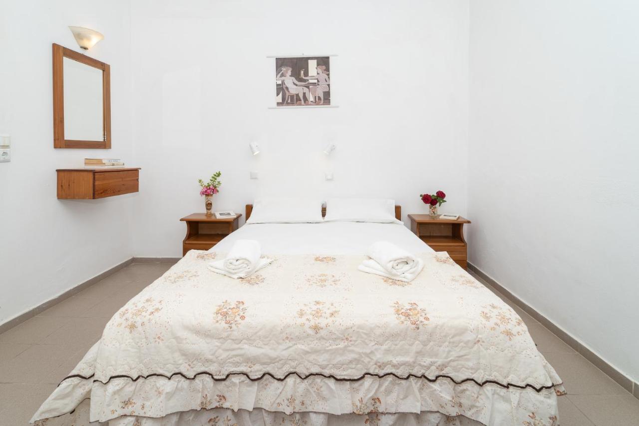 Ilias Apartments Метоні Екстер'єр фото