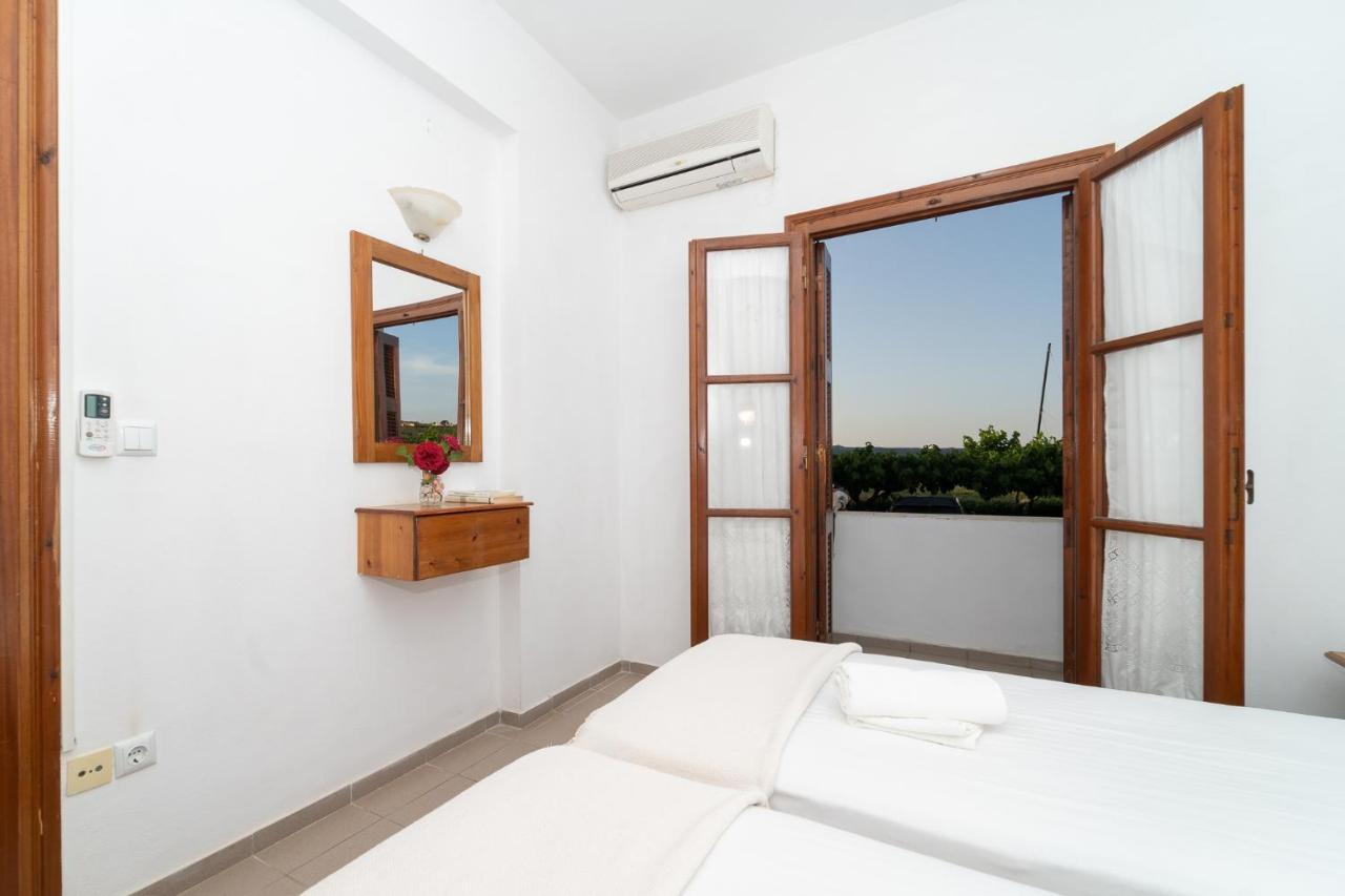 Ilias Apartments Метоні Екстер'єр фото