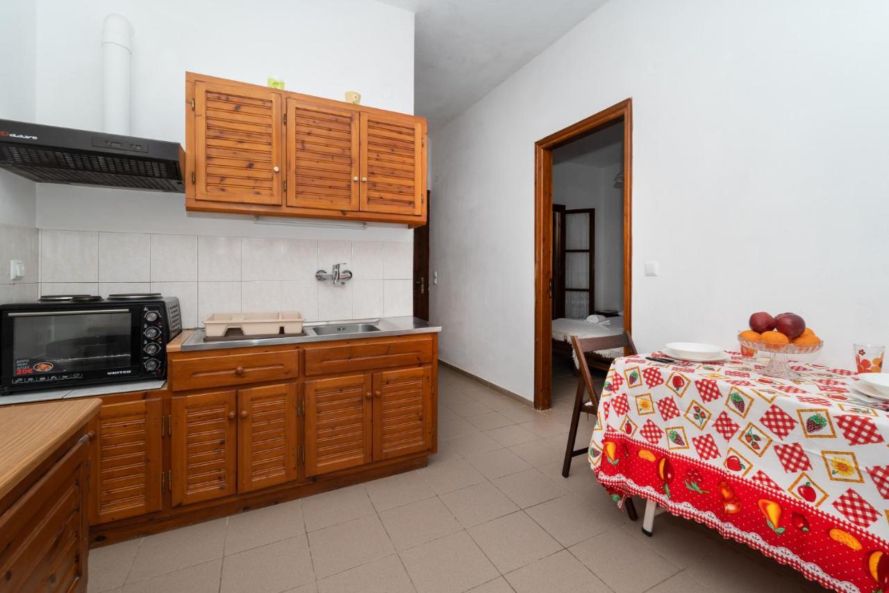 Ilias Apartments Метоні Екстер'єр фото